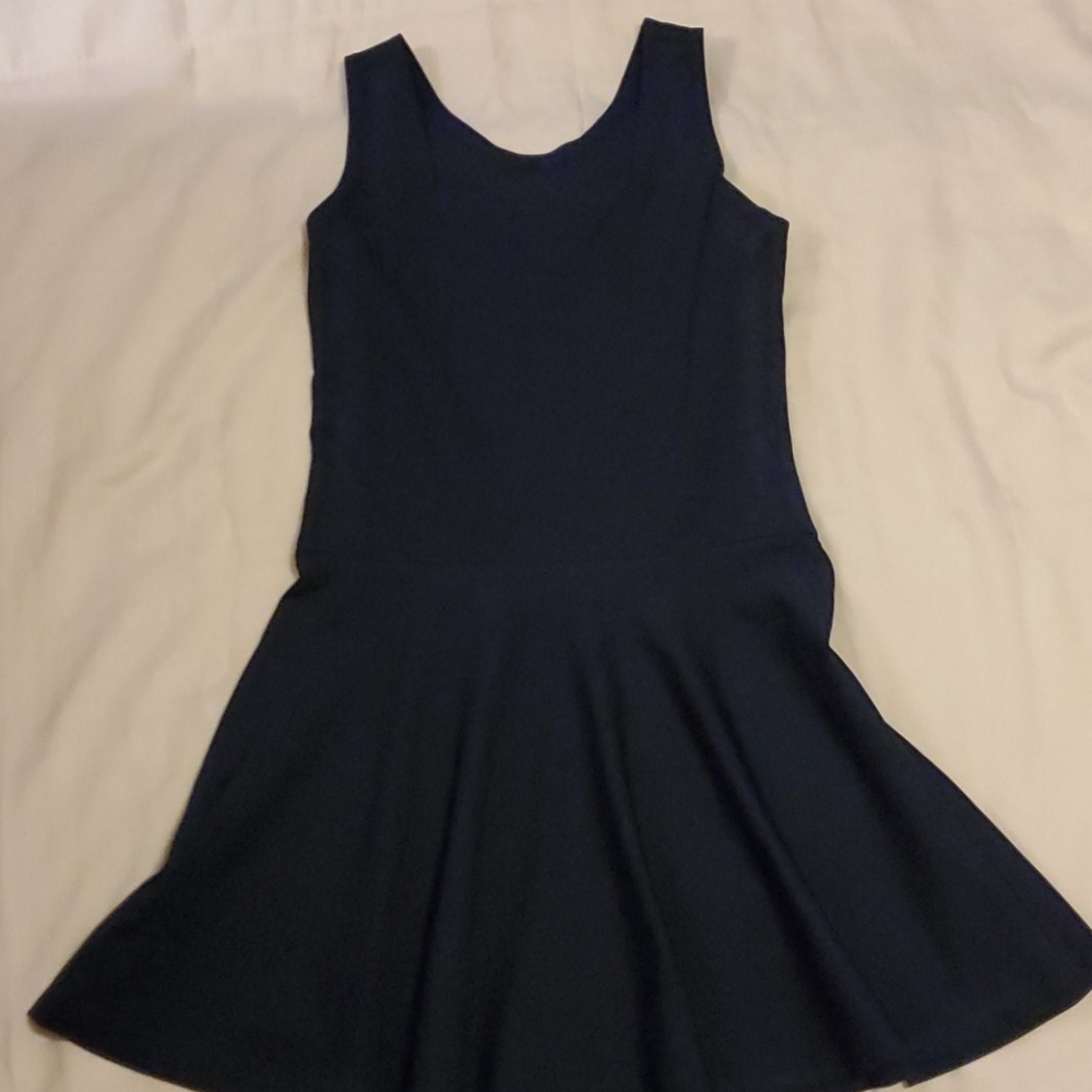 Buckley K classy Navy Dress - Picture 4 of 11